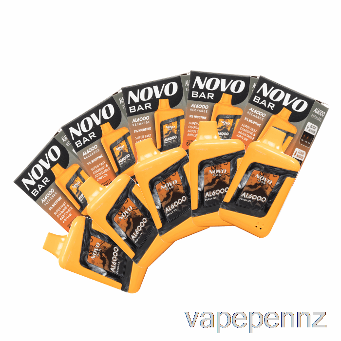 [10-Pack] SMOK Novo Bar AL6000 Disposable VAPE NZ